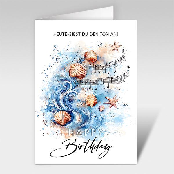Geburtstagskarten 