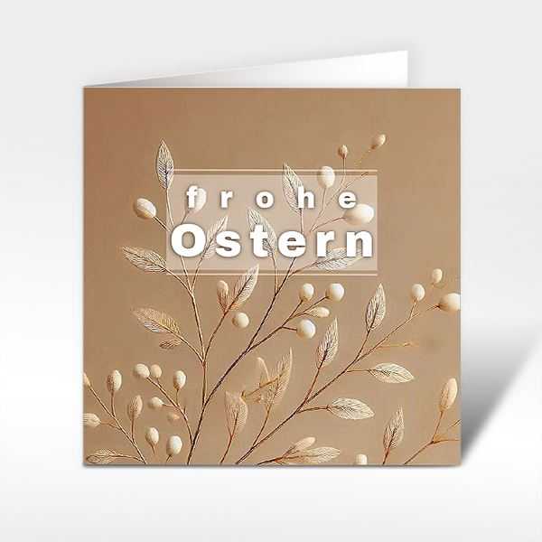 Osterkarten 
