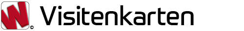 Wagner Grafiken Egerkingen, Visitenkarten