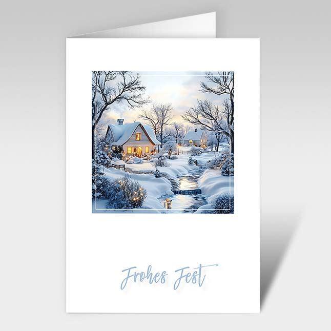 Weihnachtskarten 