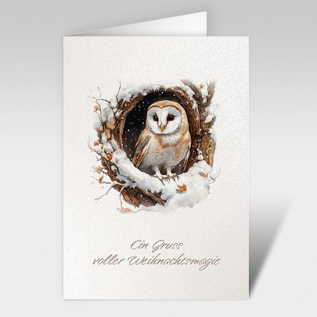 Weihnachtskarte 
