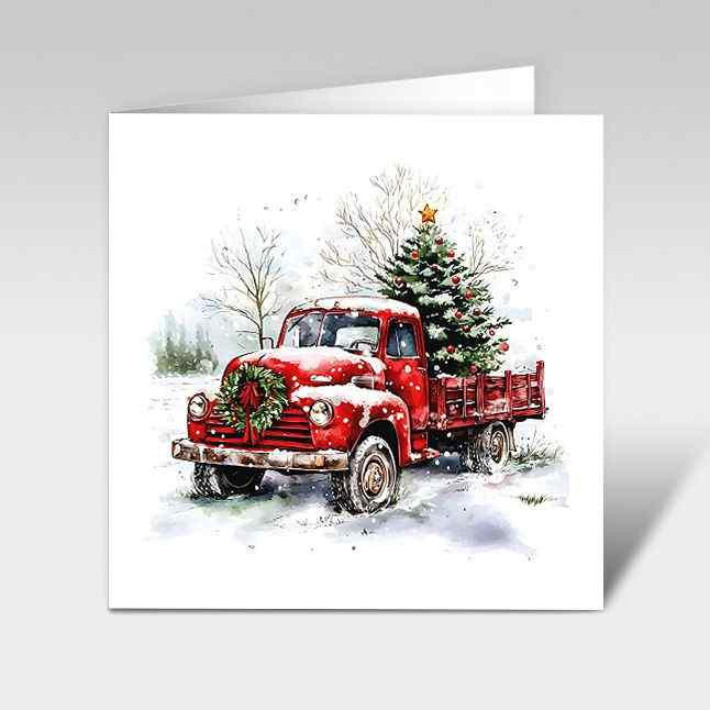 Weihnachtskarten 
