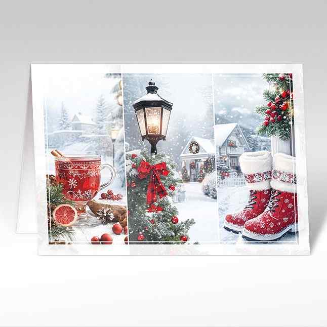 Weihnachtskarten 