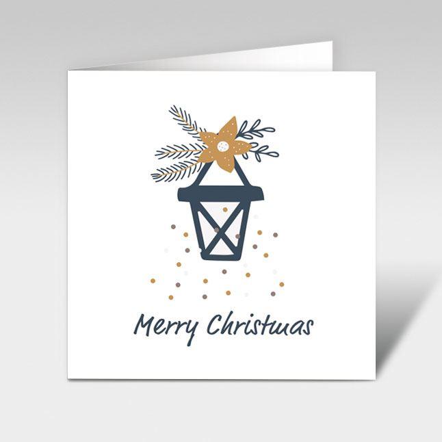 Weihnachtskarte 